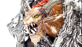 Guild Wars 2 Collector’s Edition Statue in 3D