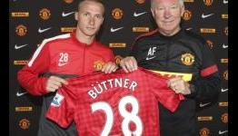 Buttner, Evans & Fletcher all play as Manchester United reserves beat Tottenham