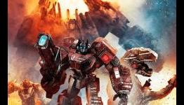 Transformers: Fall of Cybertron Review – The X Button