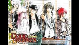 Code:Breaker Anime’s 2 TV Ads Streamed