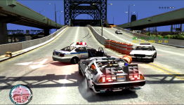 Grand Theft Auto 4 mod requires 1.21 gigawatts