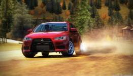 What kind of game is Forza Horizon for Xbox 360? (hands-on)