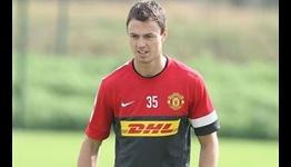 Evans ready to return