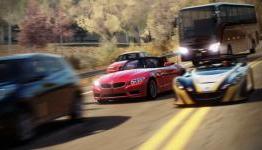 Forza Horizon Takes Racing Simulations To The Open Road World