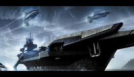 Carrier Command: Gaea Mission North American release date confirmed