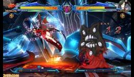 BlazBlue Chrono Phantasma screenshots