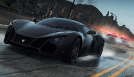 Marussia announces partnership with Need for Speed