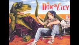 Games with Attitude: Dino City is Friends with a Dinosaur