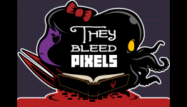 Twinfinite: They Bleed Pixels