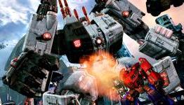 Review – Transformers: Fall of Cybertron – A Tale of Robots and Explosions