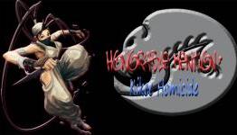 Honorable Mention: Female Gamer of the Month KikeeHomicide