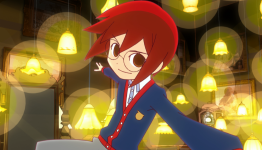 PixelPerfectGaming: Rhythm Thief & The Emperor’s Treasure – Review