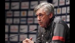 Ancelotti targets top spot in Group A
