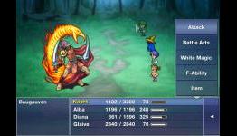 ‘Final Fantasy Dimensions’ Appears on International App Stores