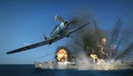 Damage Inc. Pacific Squadron WWII & Pacific AV8R FlightStick Now Available