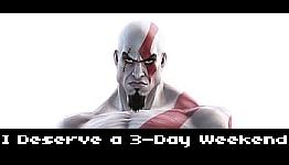 5 Video Game Characters Who Deserve a 3-Day Weekend