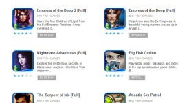 Big Fish 99 Cents Android End of Summer Sale