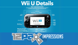 Press Pause Radio takes on PAX Prime 2012: Wii-U Impressions