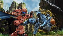 Halo 4 Gameplay – CTF Exile – PAX Prime 2012