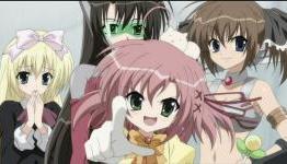 New Seitokai no Ichizon Anime’s Advance Promo Streamed
