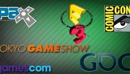 The 5 Best Events in the Gaming Industry