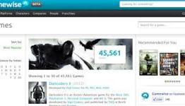 Gamewise the Wikipedia of Video Games