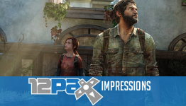 Press Pause Radio takes on PAX Prime 2012: The Last of Us impressions