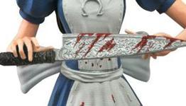American McGee Supports Alice in Otherland Petition