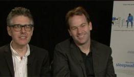 Mike Birbiglia and Ira Glass Talk Sleepwalk  With Me & Joss Whedon’s Attack On Movie