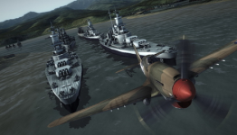 Damage Inc: Pacific Squadron WWII Review: Far from a flying ace | Digital Spy