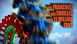Rollercoaster Tycoon 3D 3DS Teaser Trailer
