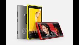 Nokia Lumia 920 and 820 Windows Phone 8 photos leak