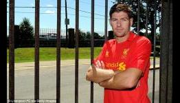 Steven Gerrard exclusive: United wanted me, Real Madrid too, but I’m Liverpool for life