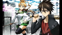 Drifters of the Dead OVA Anime Review, a headshot of fanservice- [AnimeToxin]