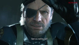 Metal Gear Solid: Ground Zeroes Extended Full Demo