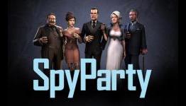 Spy Party Turns Social Camouflage and Espionage into a Game of Wits