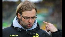 Jürgen Klopp shows dismay at refereeing performance in Nürnberg tie