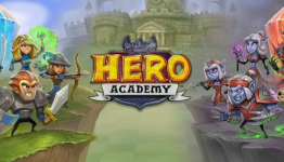 Game-Modo: Hero Academy – PC Review