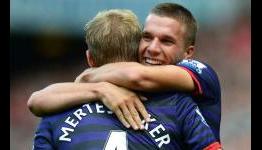 Diaby: Arsenal will achieve great things with Cazorla & Podolski