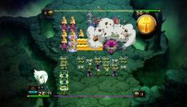 Recoil Review: Might & Magic: Clash of Heroes [Horrible Night]