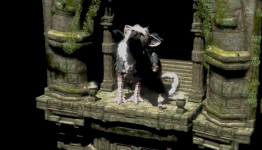 Trademark filed for “The Last Guardian”… again