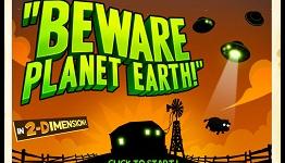 GDN: Beware Planet Earth! Review