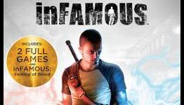 findyourinnergeek.ca Game Review: The inFamous Collection
