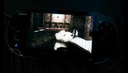 Ico Shown Running on PS Vita