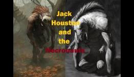 Jack Houston and the Rise of the Necronauts Interview with Stacy Davidson