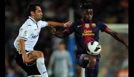 Song did a great job against Valencia, says Vilanova