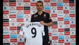 Tottenham attempted to sign Berbatov at the last minute, admits agent