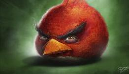 Hyper-Realistic Angry Birds Look Ready For Murder