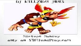 Mixtape Monday – Banjo Kazooie