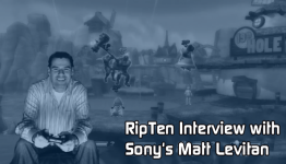 Sony Canada’s PR and Marketing Director Matt Levitan Gave Us the Royale Treatment at FanExpo